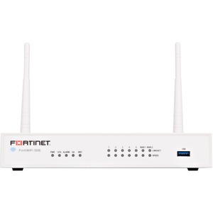 Fortinet FortiWiFi 50E Network Security/Firewall Appliance