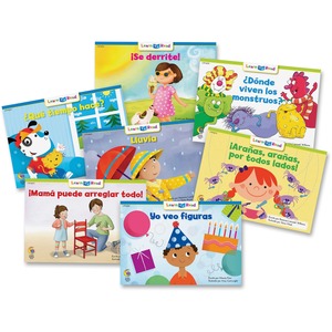 Creative Teaching Press Learn Read Spanish Books Printed/Electronic Book