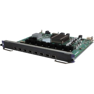 HPE FlexFabric 12900E 48-port 40GbE QSFP+ HB Module