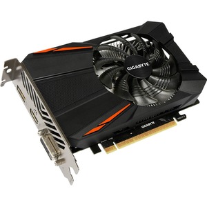 Gigabyte NVIDIA GeForce GTX 1050 Ti Graphic Card - 4 GB GDDR5