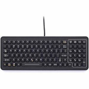 iKey SlimKey SLK-101C-M-USB Keyboard