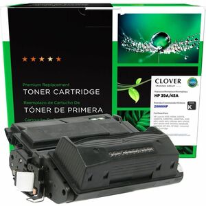 Clover Imaging Remanufactured Universal Toner Cartridge for HP 39A/45A (Q1339A/Q5945A)