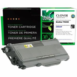 CTG Remanufactured Toner Cartridge - Alternative for Brother (TN330)