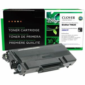 Clover Imaging Remanufactured Toner Cartridge for Brother TN620