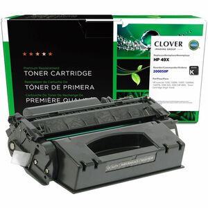 CTG Remanufactured Toner Cartridge - Alternative for HP 49X (Q5949X)