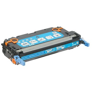 CTG Remanufactured Laser Toner Cartridge - Alternative for HP 502A (Q6471A) - Cyan - 1 Each