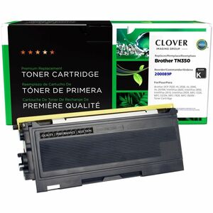 CTG Remanufactured Toner Cartridge - Alternative for Brother (TN350)