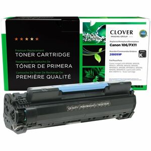 CTG Remanufactured Toner Cartridge - Alternative for Canon (1153B001AA)