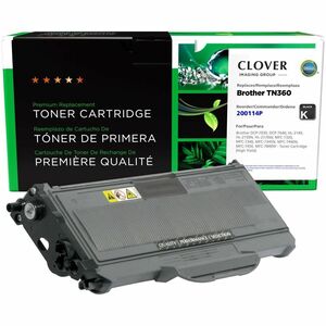 CTG Remanufactured Toner Cartridge - Alternative for Brother (TN360)