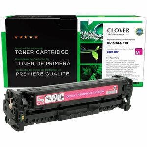 CTG Remanufactured Toner Cartridge - Alternative for HP 304A (CC533A)