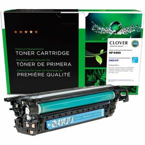 CTG Remanufactured Toner Cartridge - Alternative for HP 648A (CE261A)