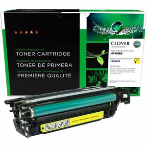 CTG Remanufactured Toner Cartridge - Alternative for HP 648A (CE262A)