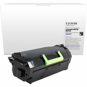 CTG Remanufactured Toner Cartridge - Alternative for Lexmark (52D100)