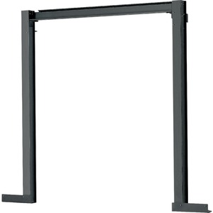 Panduit EOR Frame - 4 ft. (1200mm) Aisle Width