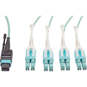 Tripp Lite by Eaton N844-05M-8LC-PT 5 m Fibre Optic Network Cable 1 Tripp Lite by Eaton N844-05M-8LC-PT 5 m Fibre Optic Network Cable
