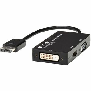Tripp Lite series P136-06N-HDV-4K 15.24 cm DVI/DisplayPort/HDMI/VGA A/V Cable - 1 Each