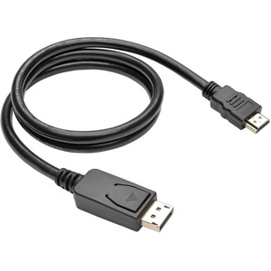 Tripp Lite series P582-003-V2 91.44 cm DisplayPort/HDMI A/V Cable
