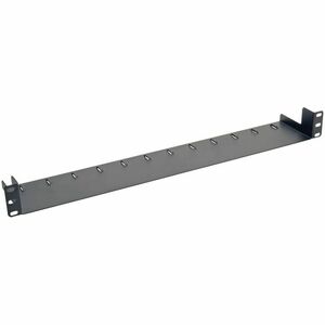 Tripp Lite by Eaton SRCABLETRAY1U Cable Organizer - Black Powder Coat