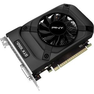 PNY NVIDIA GeForce GTX 1050 Ti Graphic Card - 4 GB GDDR5