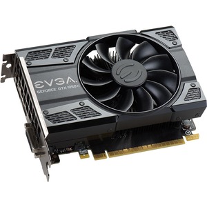 EVGA NVIDIA GeForce GTX 1050 Ti Graphic Card - 4 GB GDDR5