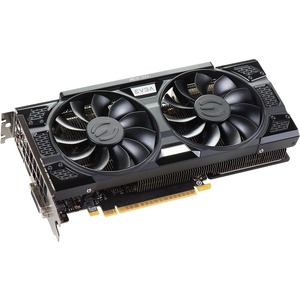 EVGA NVIDIA GeForce GTX 1050 Ti Graphic Card - 4 GB GDDR5