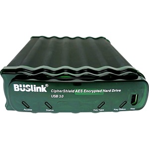 Buslink CipherShield CSE-6T-U3XP 6 TB Desktop Hard Drive - External