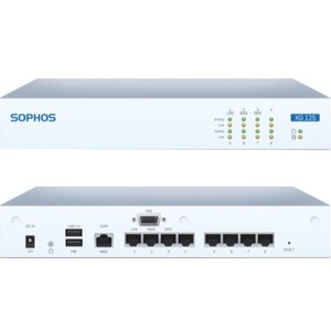 Sophos XG 125 Network Security/Firewall Appliance