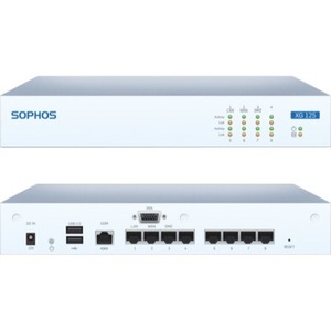 Sophos XG 125w Network Security/Firewall Appliance