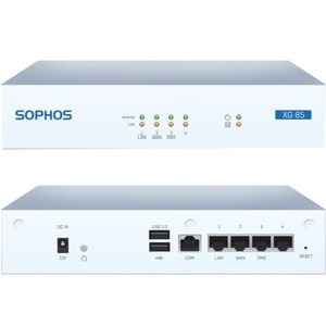 Sophos XG 85w Network Security/Firewall Appliance