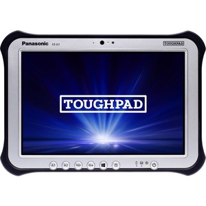 Panasonic TOUGHPAD FZ-G1 FZ-G1P2118VM Tablet - 10.1" - Core i5 6th Gen i5-6300U Dual-core (2 Core) 2.40 GHz - 8 GB RAM - 256 GB SSD - Windows 10 Pro