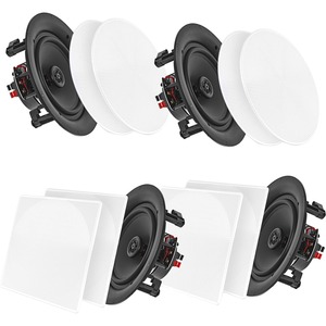 Pyle PDICBT256 Bluetooth Speaker System - 150 W RMS