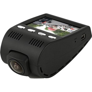 Pyle PLDVRCAM30 Digital Camcorder - 2" LCD Screen - CMD - Full HD - Black
