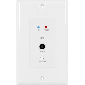Pyle In-Wall Bluetooth Audio Control Receiver