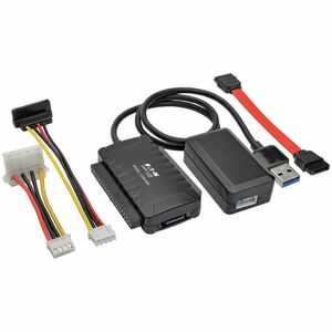 Tripp Lite USB 3.0 SuperSpeed to SATA/IDE Adapter 2.5/3.5/5.25" Hard Drives