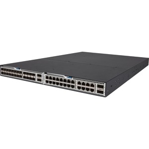 HPE FlexFabric 5940 2-slot Switch