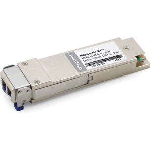 C2G Dell 407-BBRC Compatible 40GBase-LM4 QSFP+ Transceiver TAA