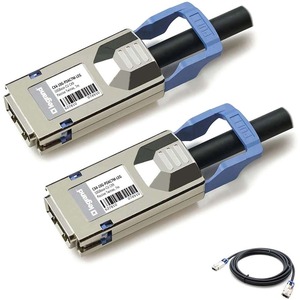 C2G MSA 10GBase-CU CX4 to CX4 Direct Attach Cable (Passive Twinax, 5m) TAA