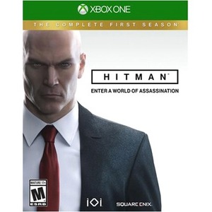 Square Enix Hitman: The Complete First Season - Standard Edition