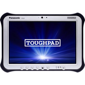 Panasonic TOUGHPAD FZ-G1 FZ-G1J2-05VM Tablet - 10.1" - Core i5 5th Gen i5-5300U Dual-core (2 Core) 2.30 GHz - 8 GB RAM - 256 GB SSD - Windows 10 Pro - 4G