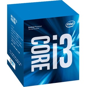 Intel Core i3 i3-7100 Dual-core (2 Core) 3.90 GHz Processor - Retail Pack