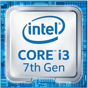 Intel Core i3 i3-7350K Dual-core (2 Core) 4 GHz Processor - Socket H4 LGA-1151 OEM Pack-Tray Packaging