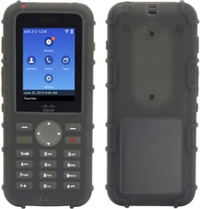 zCover Dock-in-Case CI821 IP Phone Case