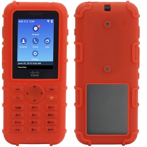 zCover Dock-in-Case IP Phone Case