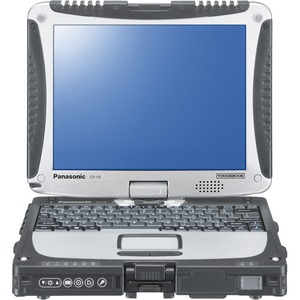 Panasonic TOUGHBOOK 19 CF-19ZA5777M 10.1" Touchscreen Convertible 2 in 1 Notebook - 1024 x 768 - Intel Core i5 3rd Gen i5-3610ME Dual-core (2 Core) 2.70 GHz - 4 GB Total RAM - 256 GB SSD