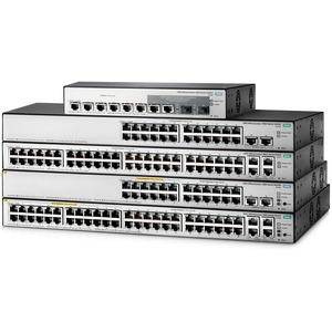 HPE OfficeConnect 1850 24G 2XGT Switch