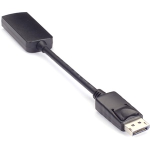 Black Box Active DisplayPort 1.2 to HDMI 2.0 Video Adapter Dongle - Male/Female