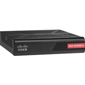 Cisco FirePOWER ASA 5506W-X Network Security/Firewall