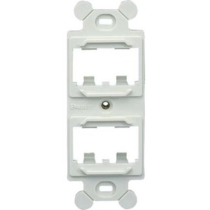 Panduit Mini-Com Faceplate Insert