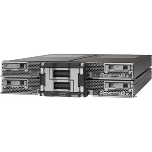 Cisco Barebone System - Blade - 4 x Processor Support