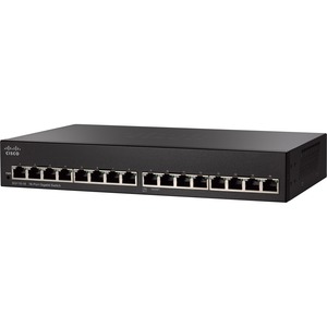 Cisco SG110-16 16-Port Gigabit Switch